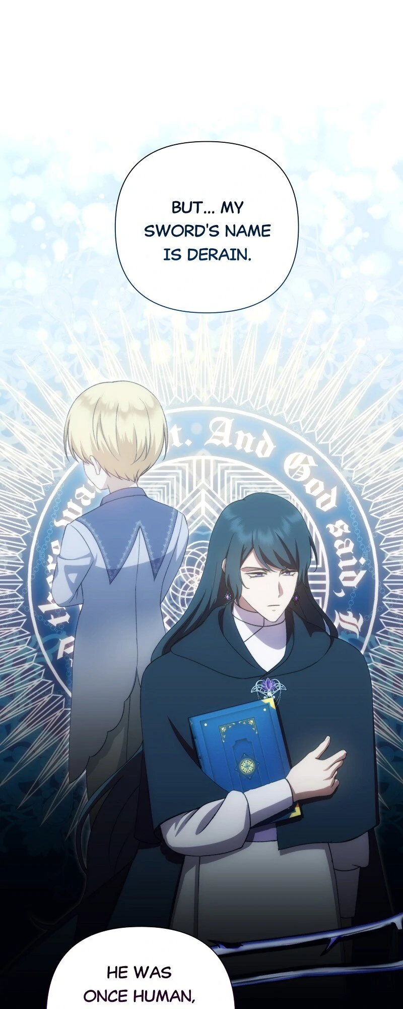 The Grand Duke Is Mine Chapter 92 - Page 4