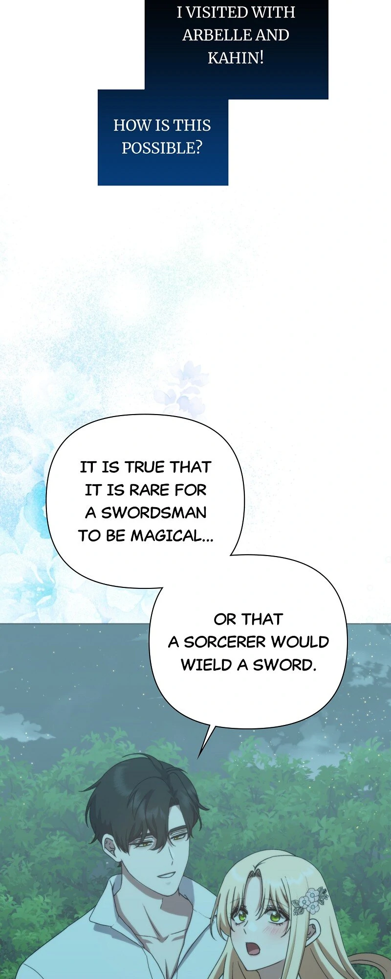 The Grand Duke Is Mine Chapter 92 - Page 42