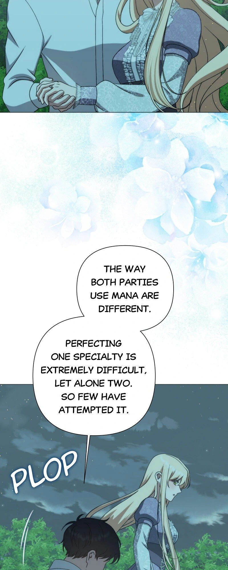 The Grand Duke Is Mine Chapter 92 - Page 43