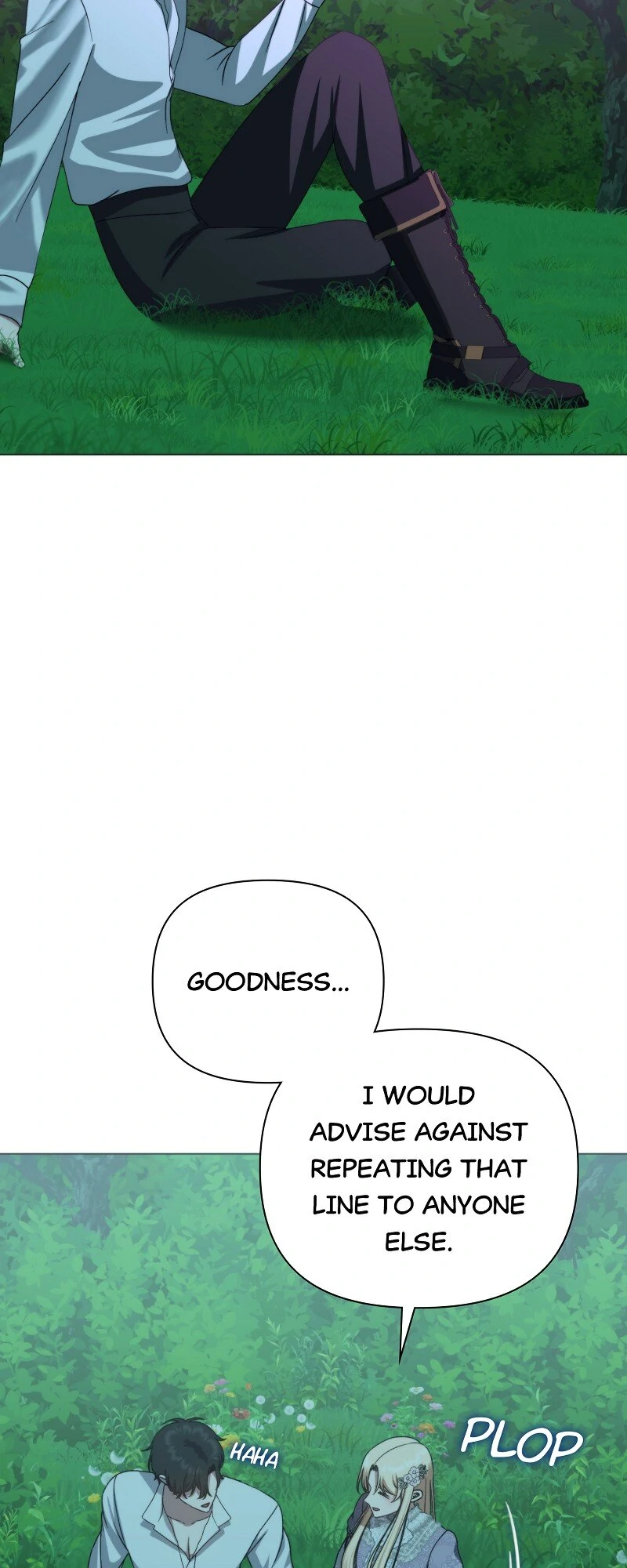 The Grand Duke Is Mine Chapter 92 - Page 45