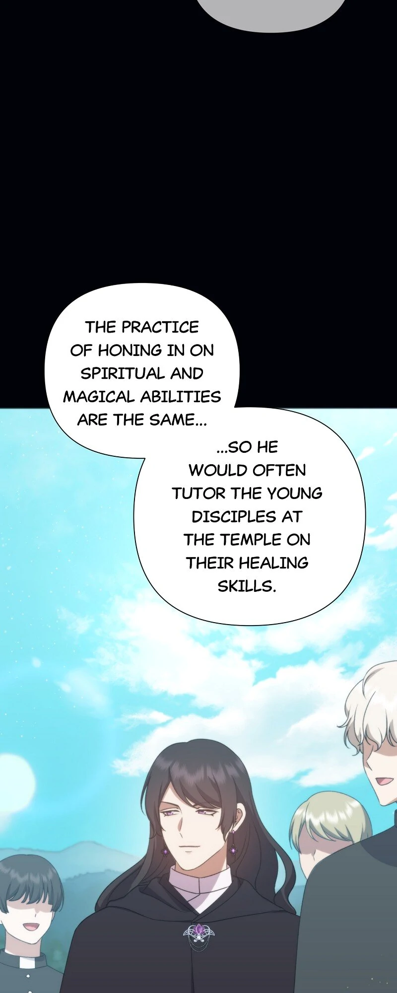The Grand Duke Is Mine Chapter 92 - Page 49