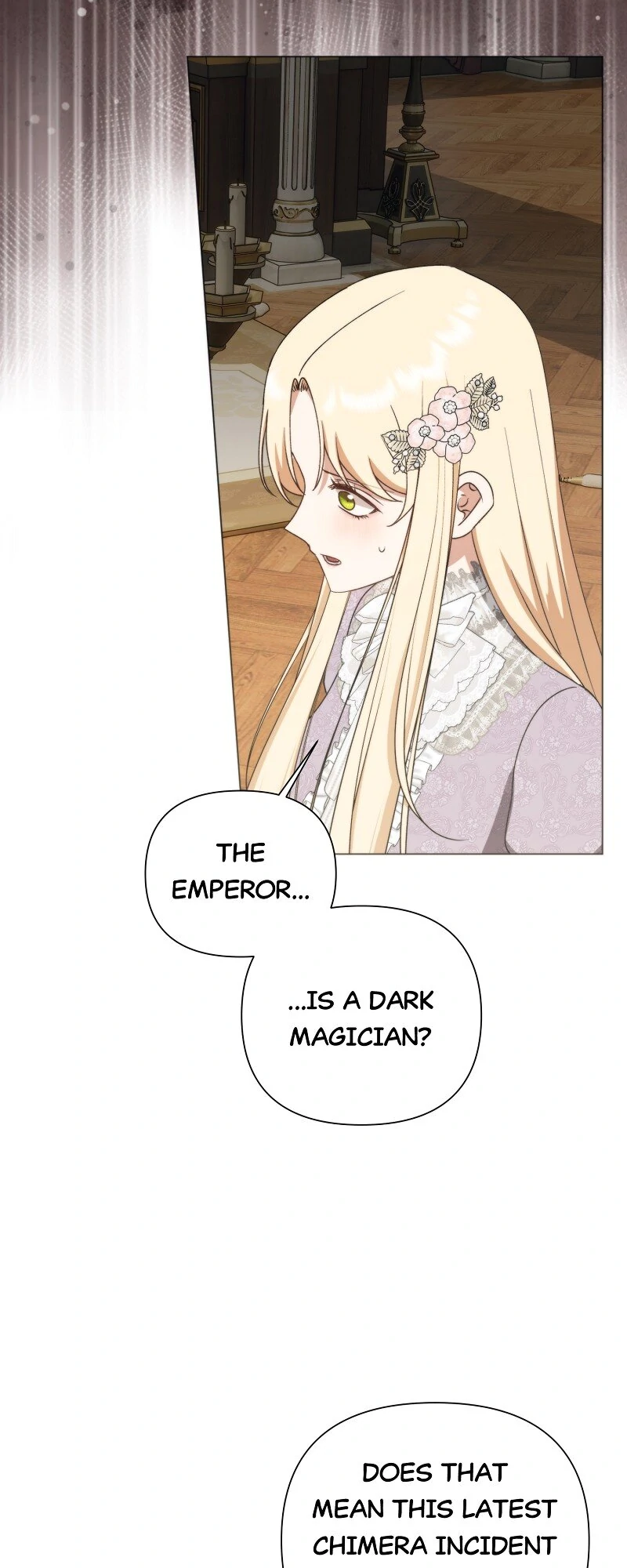 The Grand Duke Is Mine Chapter 92 - Page 6