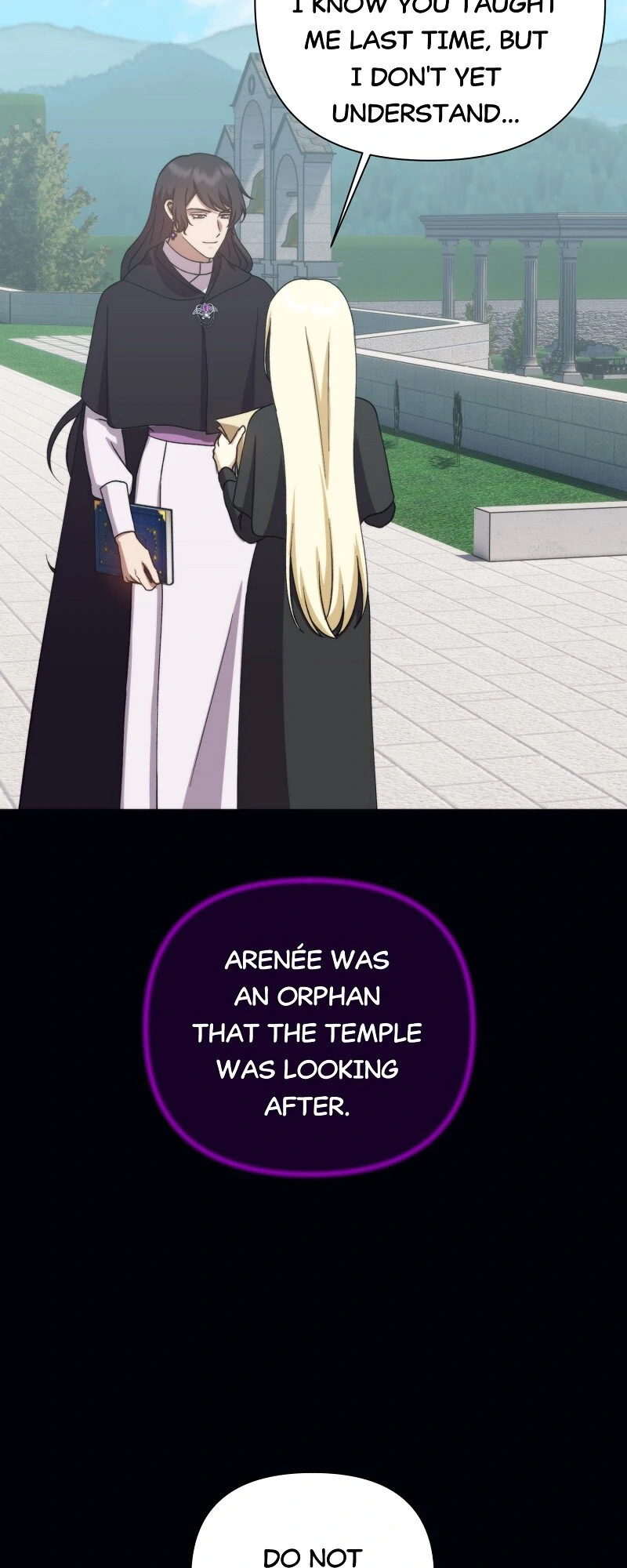 The Grand Duke Is Mine Chapter 92 - Page 53