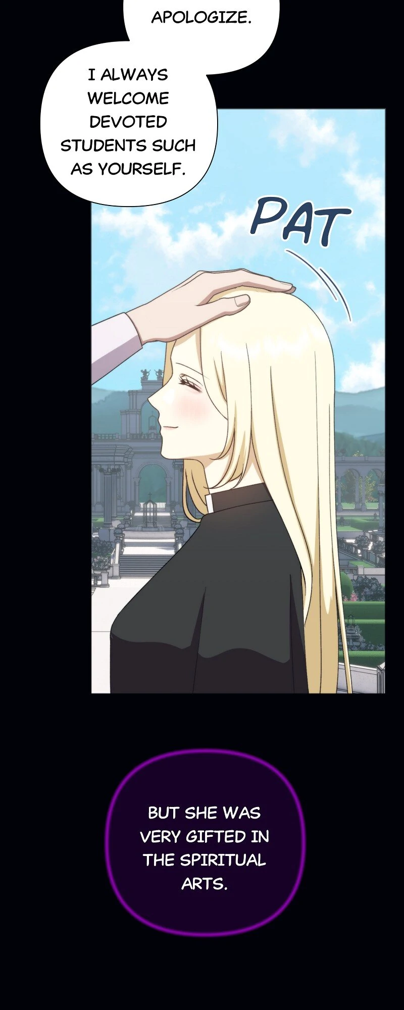 The Grand Duke Is Mine Chapter 92 - Page 54