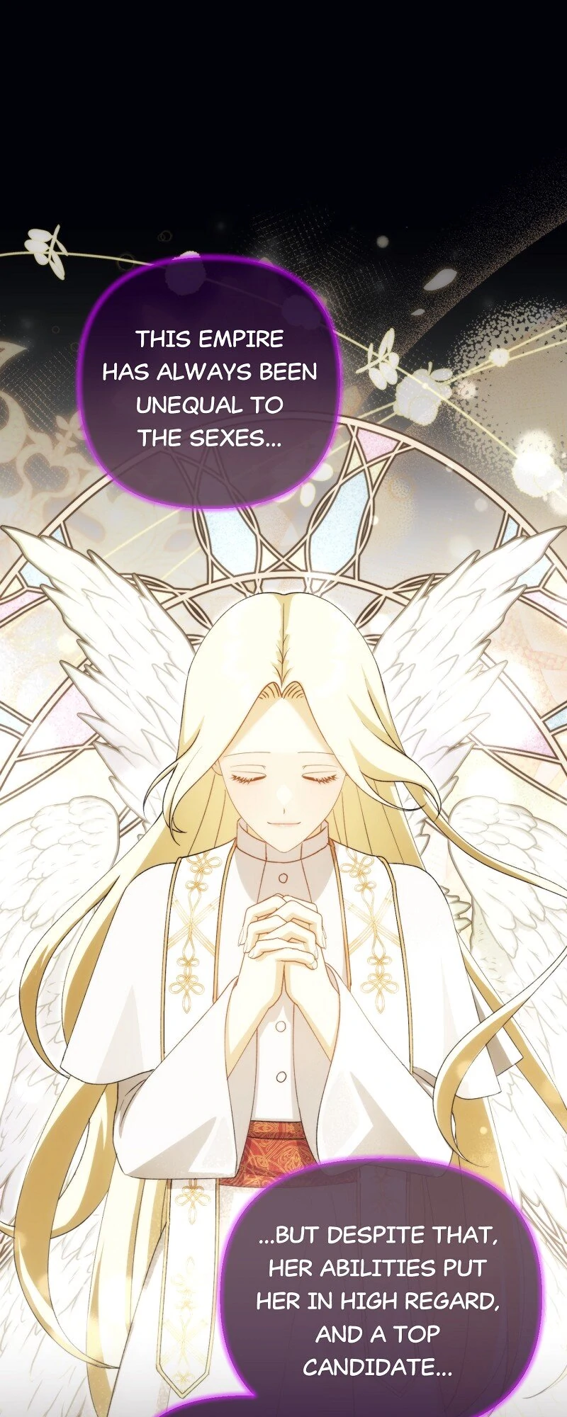 The Grand Duke Is Mine Chapter 92 - Page 55