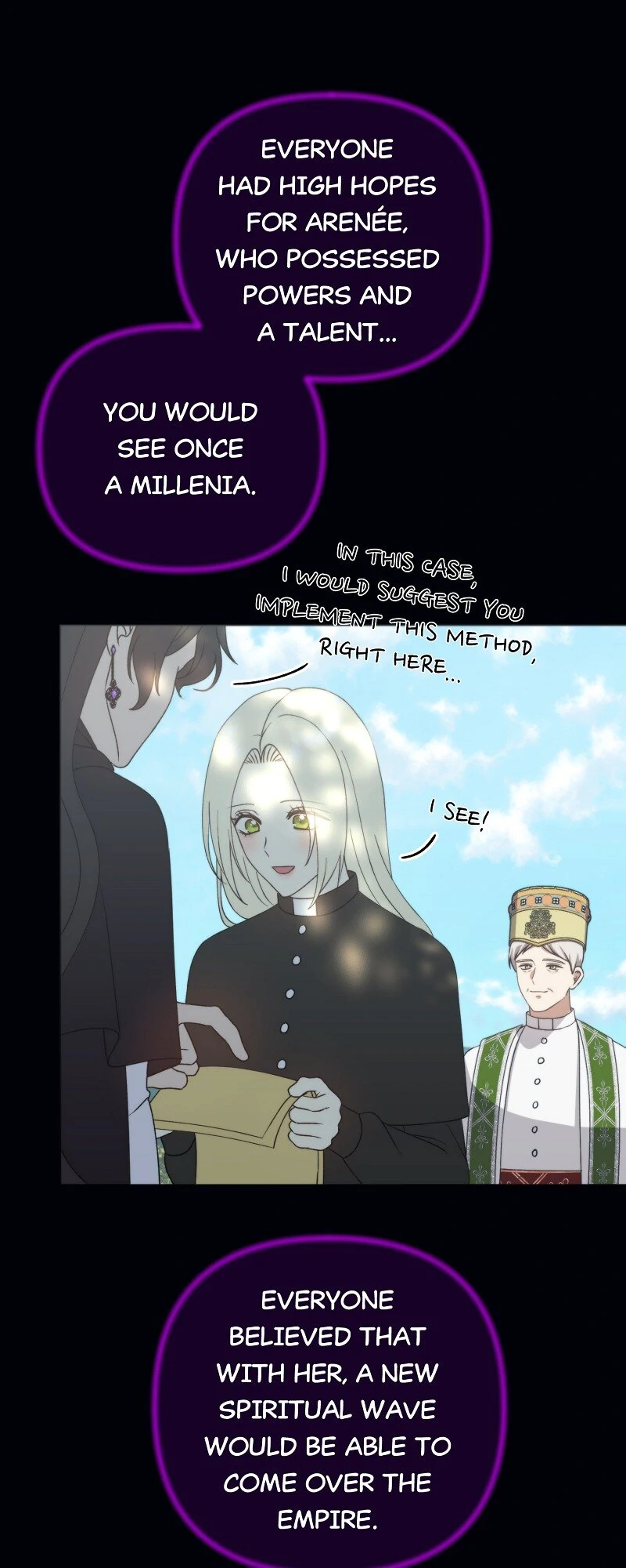 The Grand Duke Is Mine Chapter 92 - Page 57
