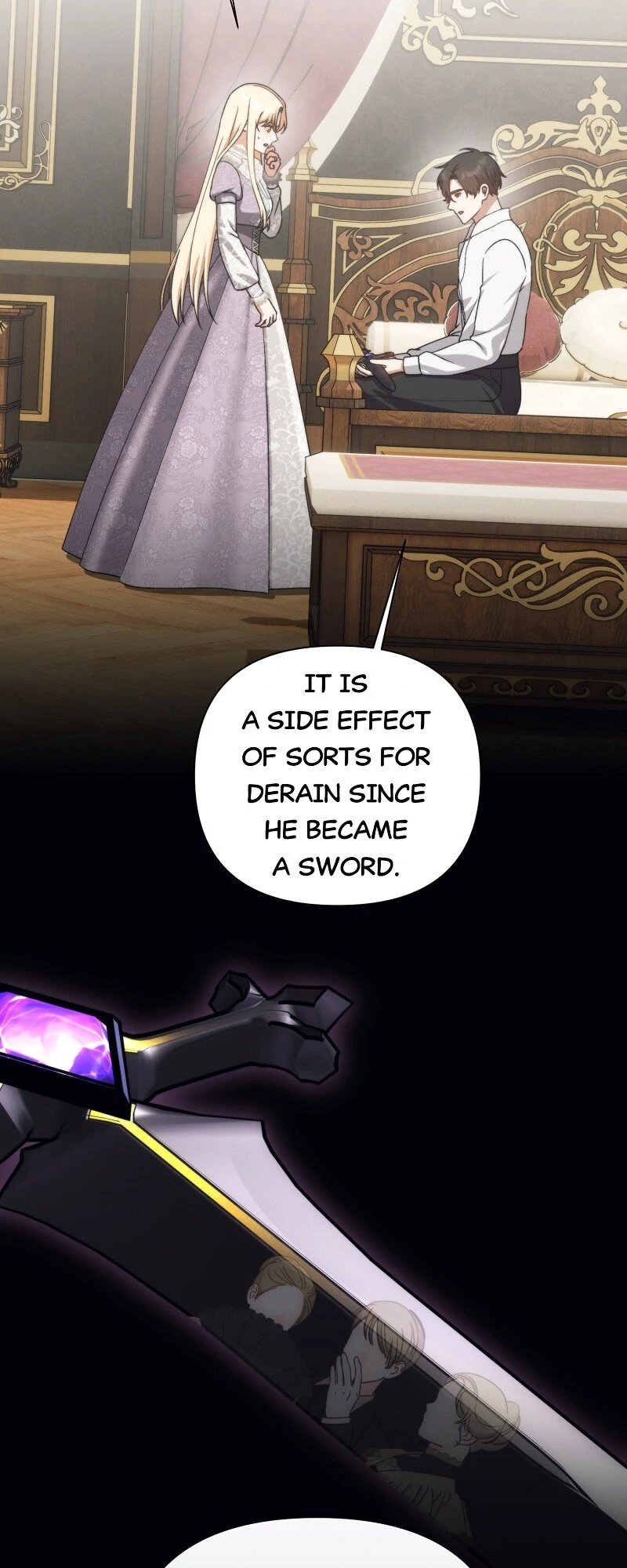 The Grand Duke Is Mine Chapter 92 - Page 10