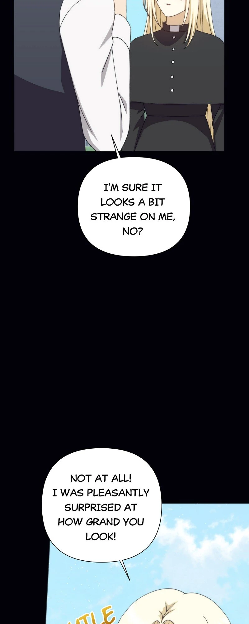 The Grand Duke Is Mine Chapter 93 - Page 11
