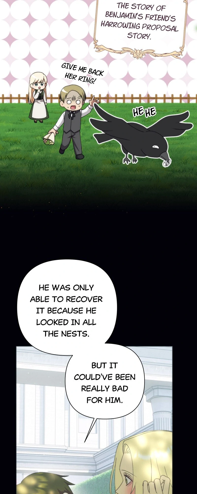 The Grand Duke Is Mine Chapter 93 - Page 16