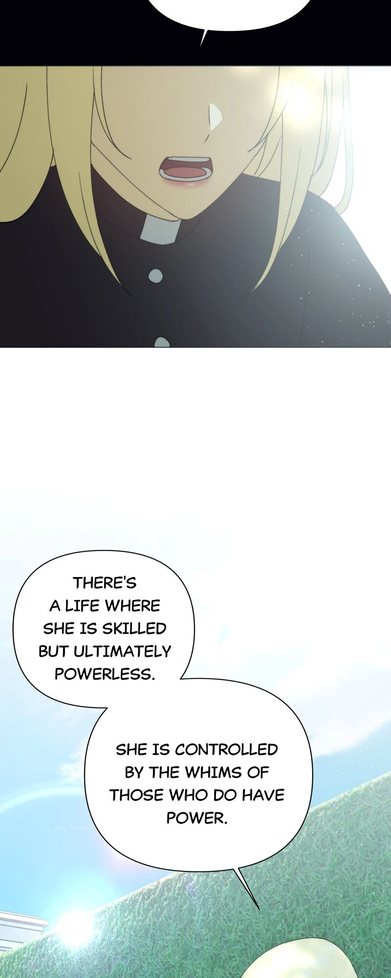 The Grand Duke Is Mine Chapter 93 - Page 26