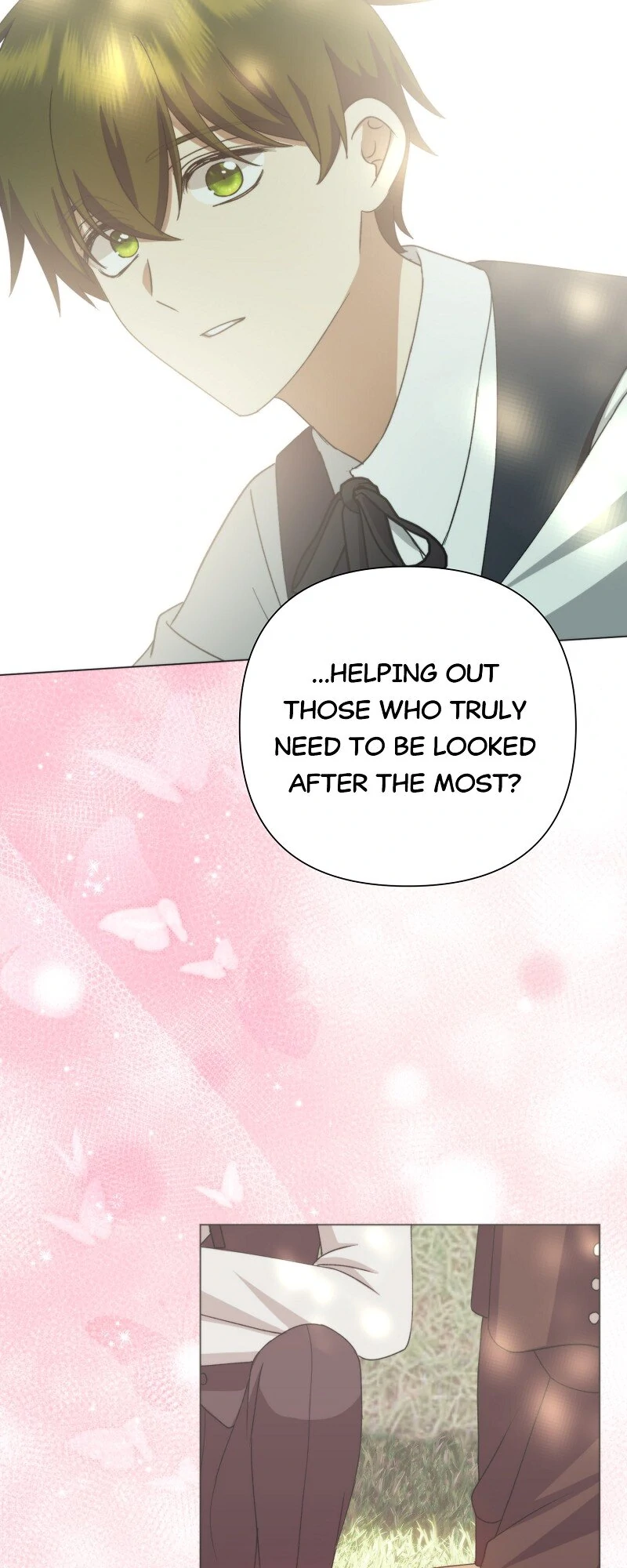 The Grand Duke Is Mine Chapter 93 - Page 28
