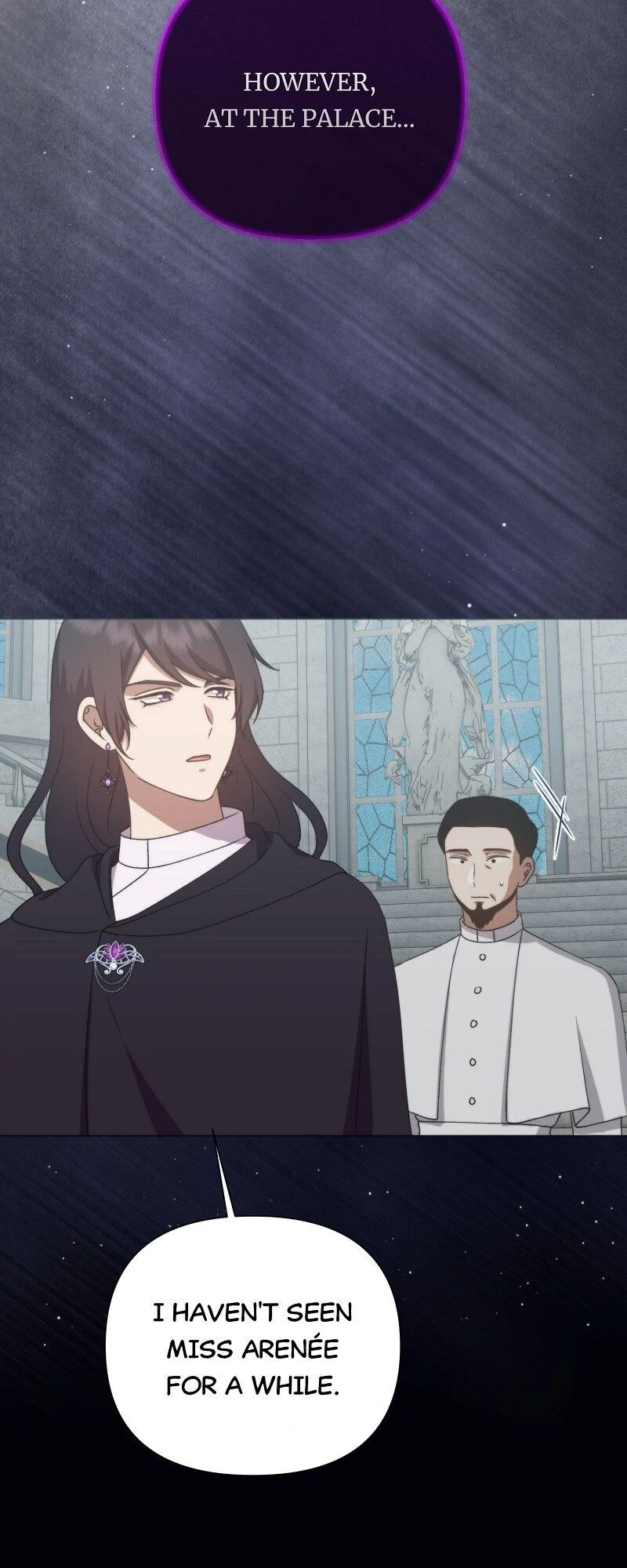The Grand Duke Is Mine Chapter 93 - Page 32