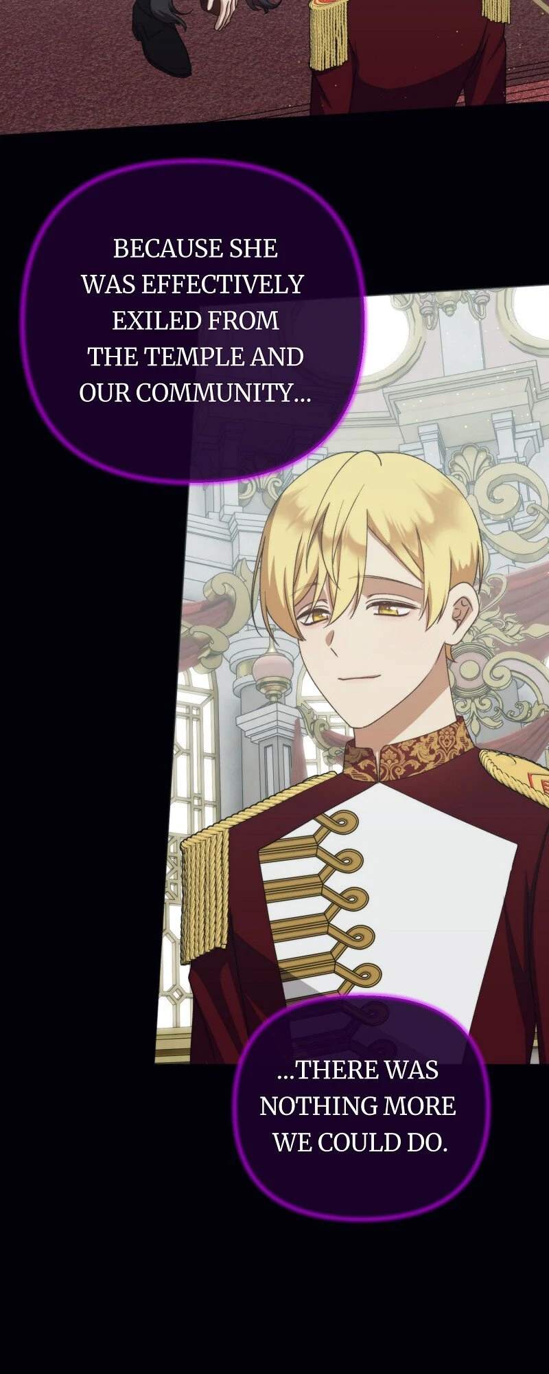 The Grand Duke Is Mine Chapter 93 - Page 36