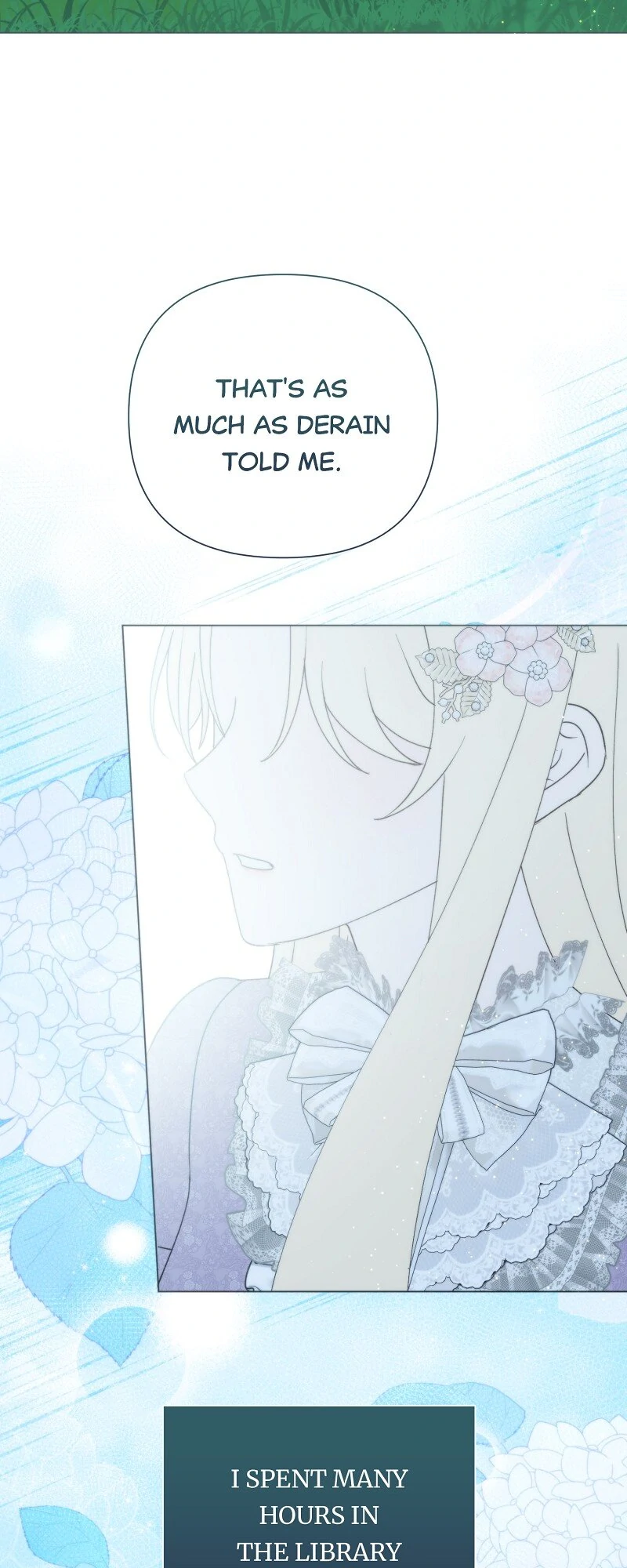 The Grand Duke Is Mine Chapter 93 - Page 38
