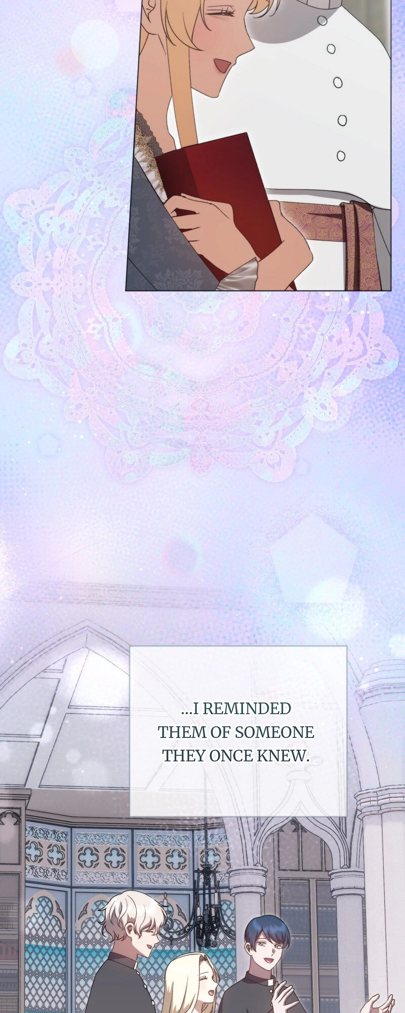 The Grand Duke Is Mine Chapter 93 - Page 41