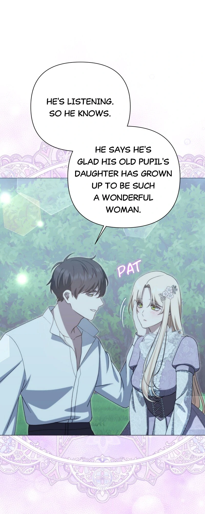 The Grand Duke Is Mine Chapter 93 - Page 45