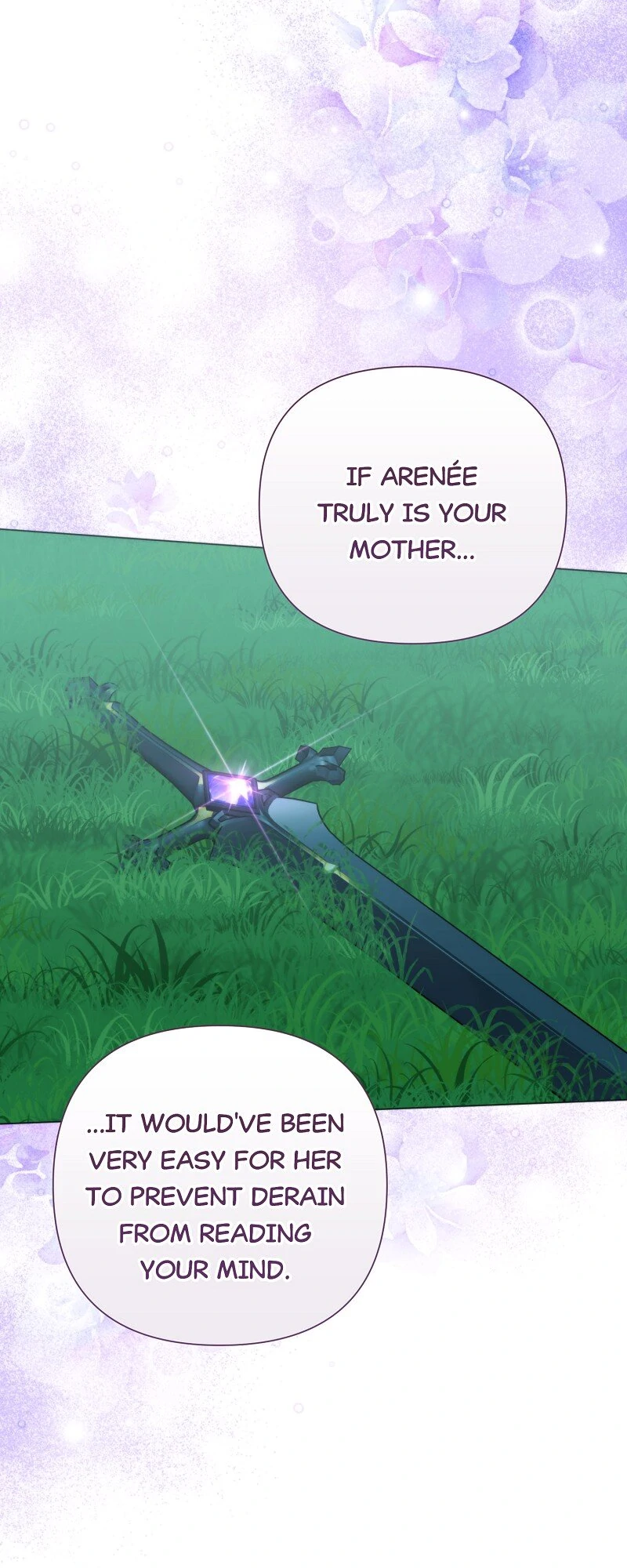The Grand Duke Is Mine Chapter 93 - Page 48
