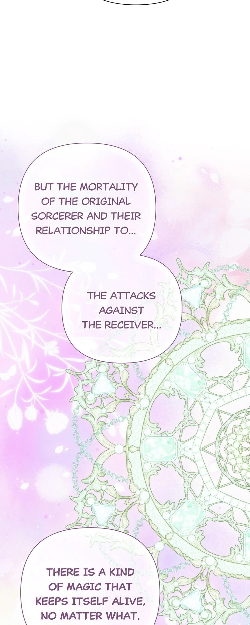 The Grand Duke Is Mine Chapter 93 - Page 51
