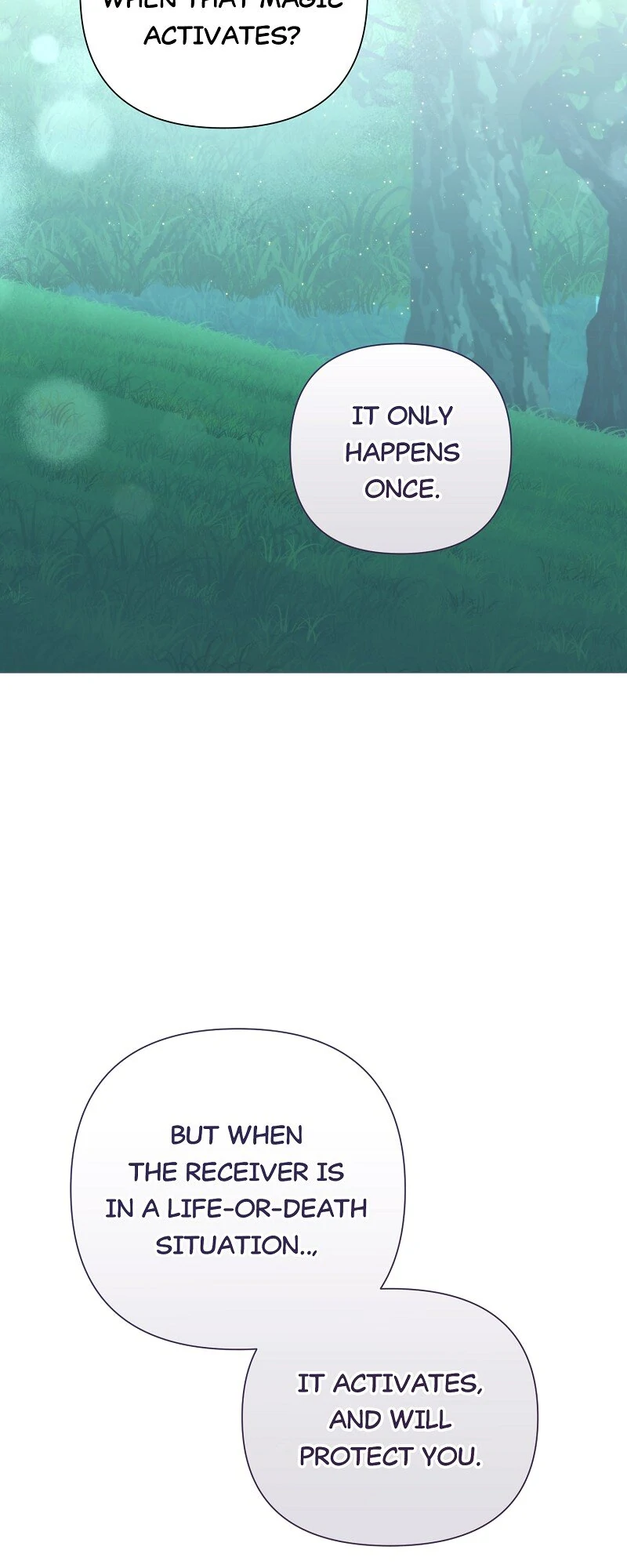 The Grand Duke Is Mine Chapter 93 - Page 56