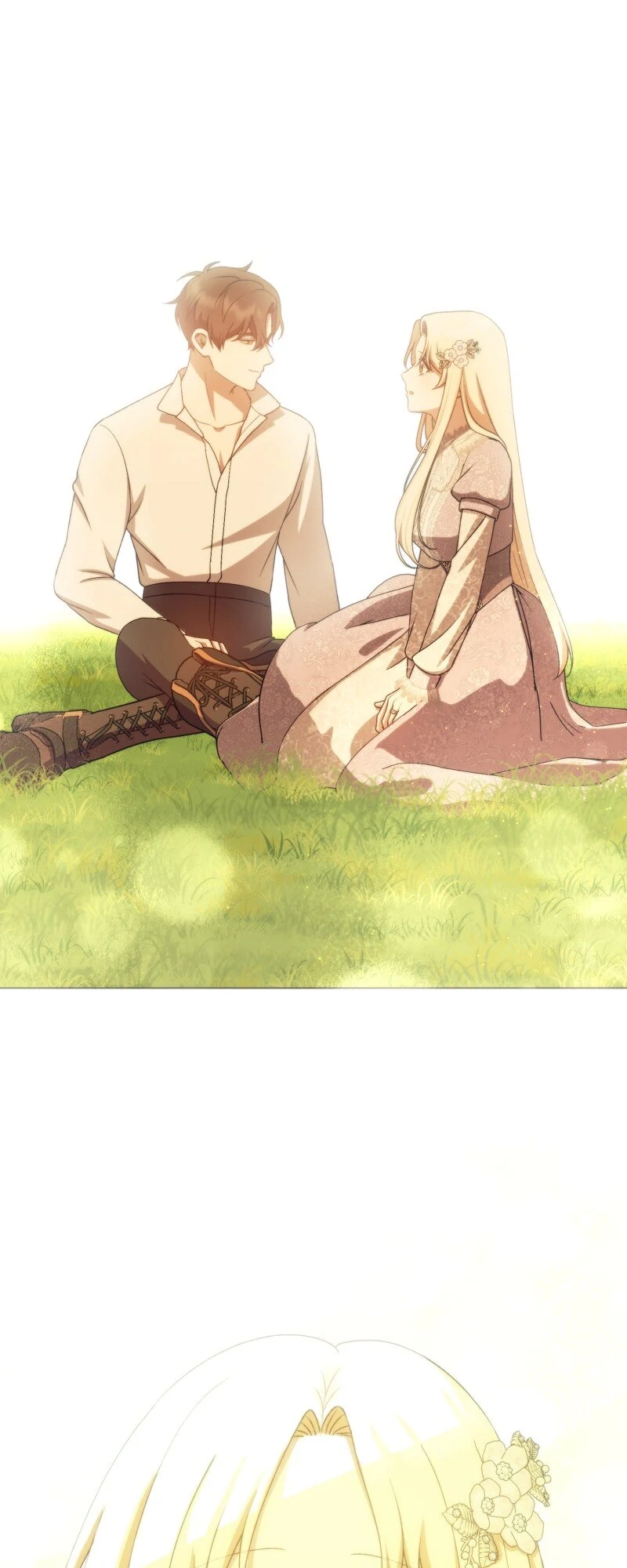The Grand Duke Is Mine Chapter 93 - Page 62