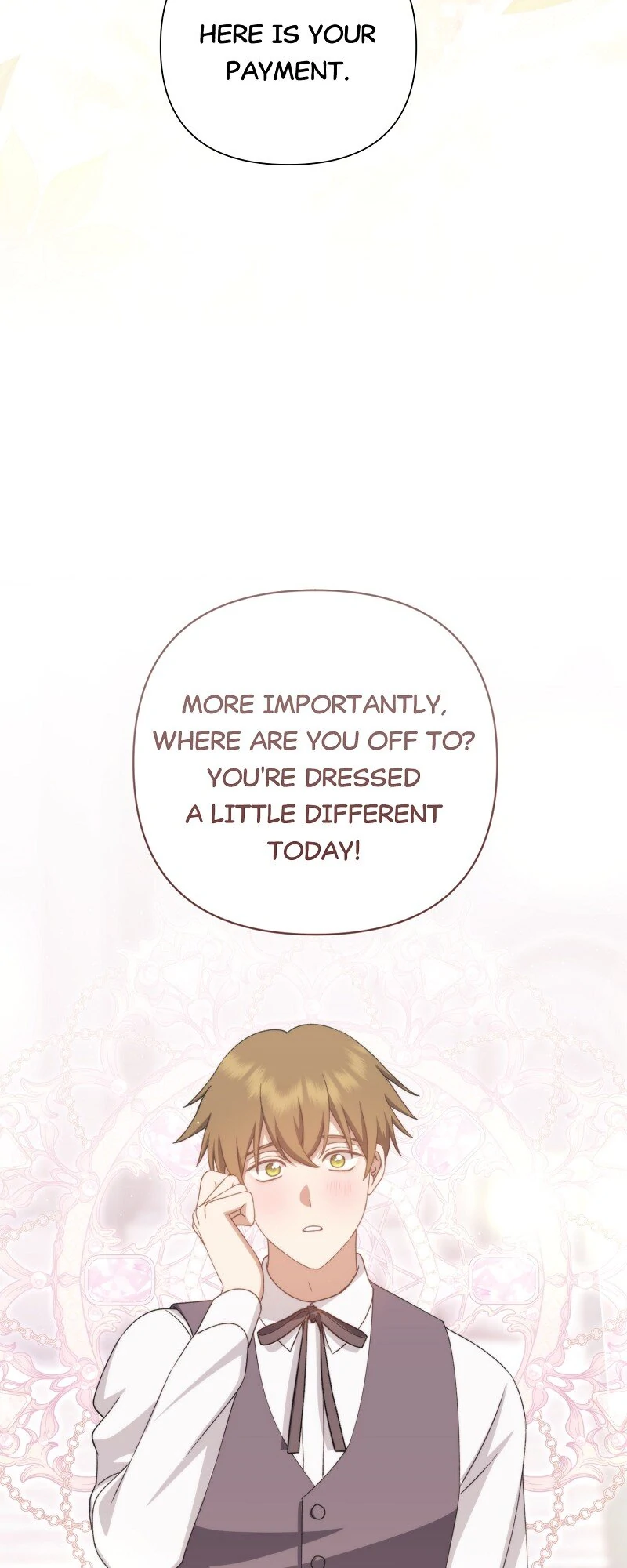 The Grand Duke Is Mine Chapter 93 - Page 9