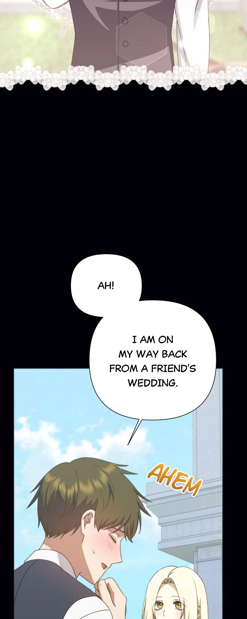 The Grand Duke Is Mine Chapter 93 - Page 10