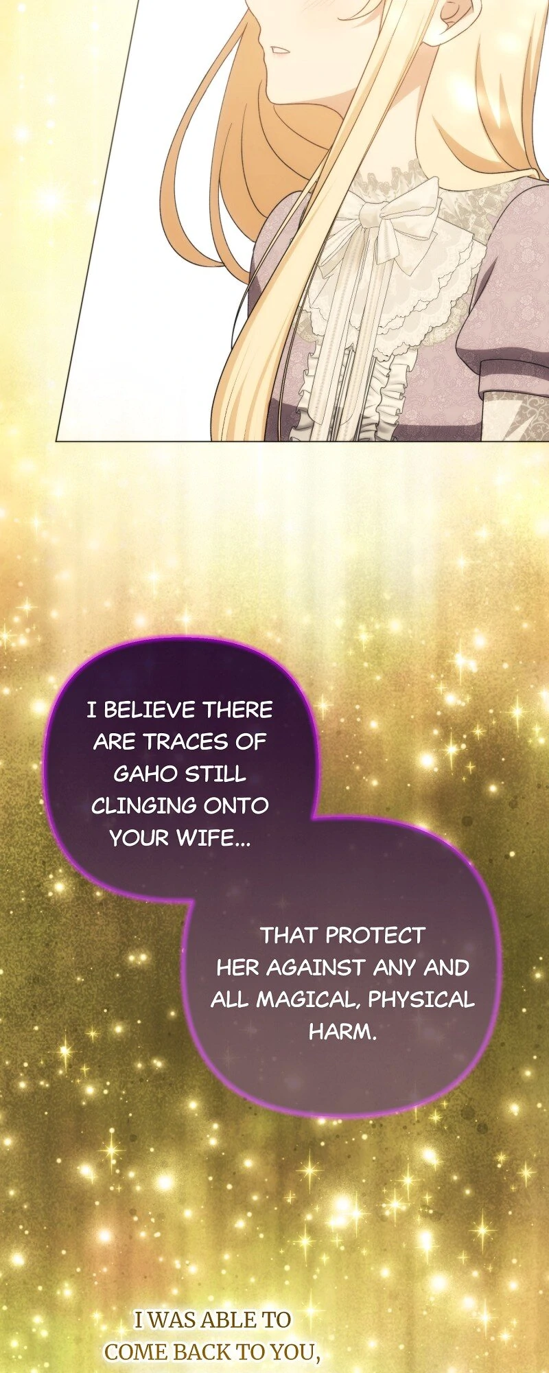 The Grand Duke Is Mine Chapter 94 - Page 1