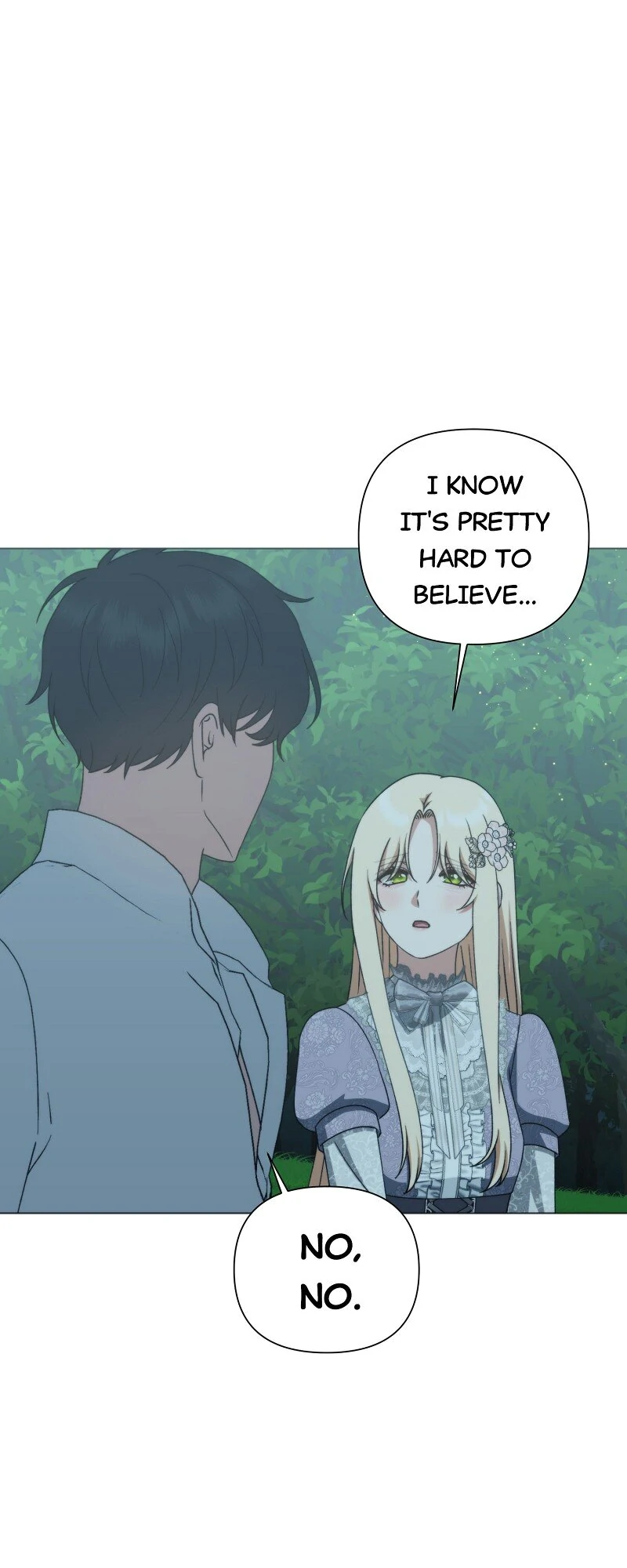 The Grand Duke Is Mine Chapter 94 - Page 11