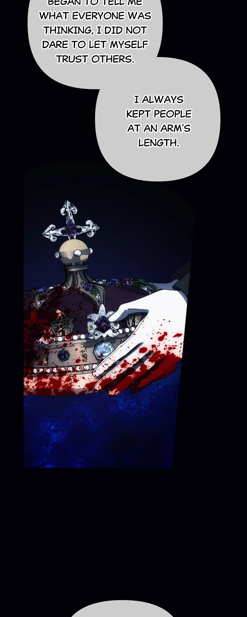 The Grand Duke Is Mine Chapter 94 - Page 20
