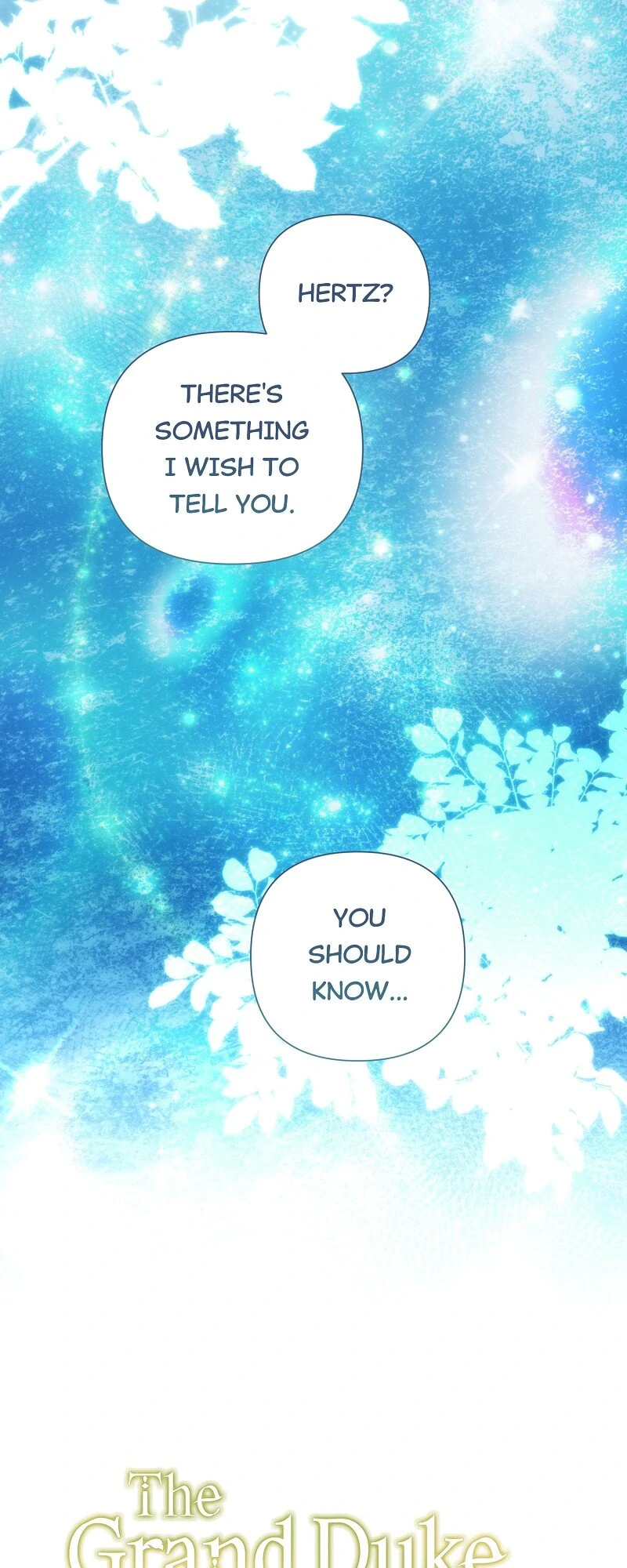 The Grand Duke Is Mine Chapter 94 - Page 3