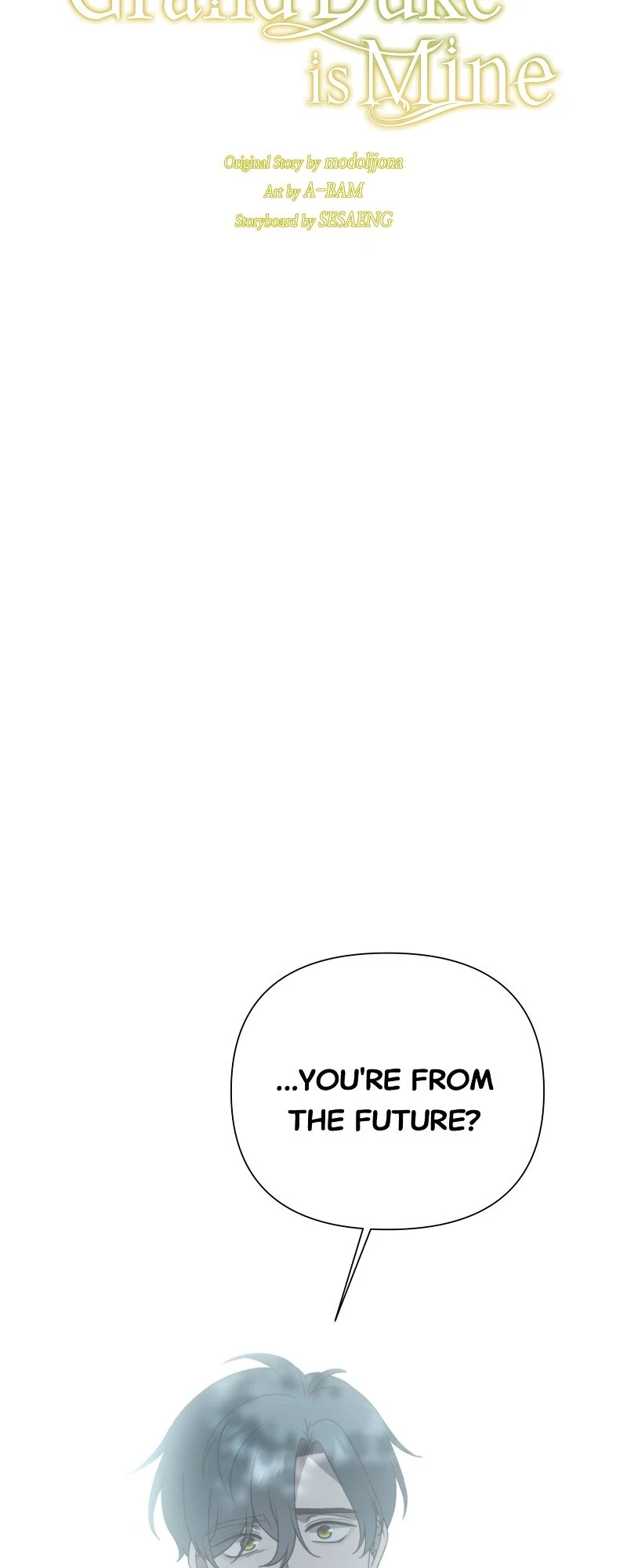 The Grand Duke Is Mine Chapter 94 - Page 4