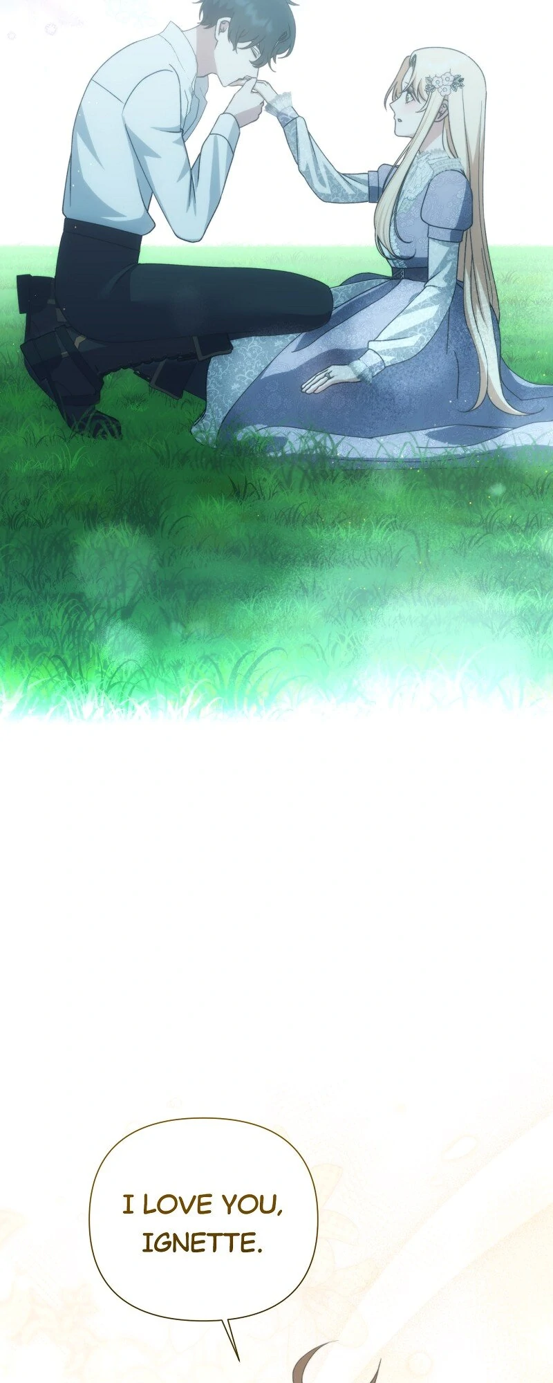 The Grand Duke Is Mine Chapter 94 - Page 36
