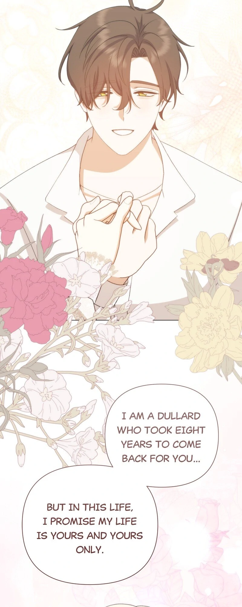 The Grand Duke Is Mine Chapter 94 - Page 37