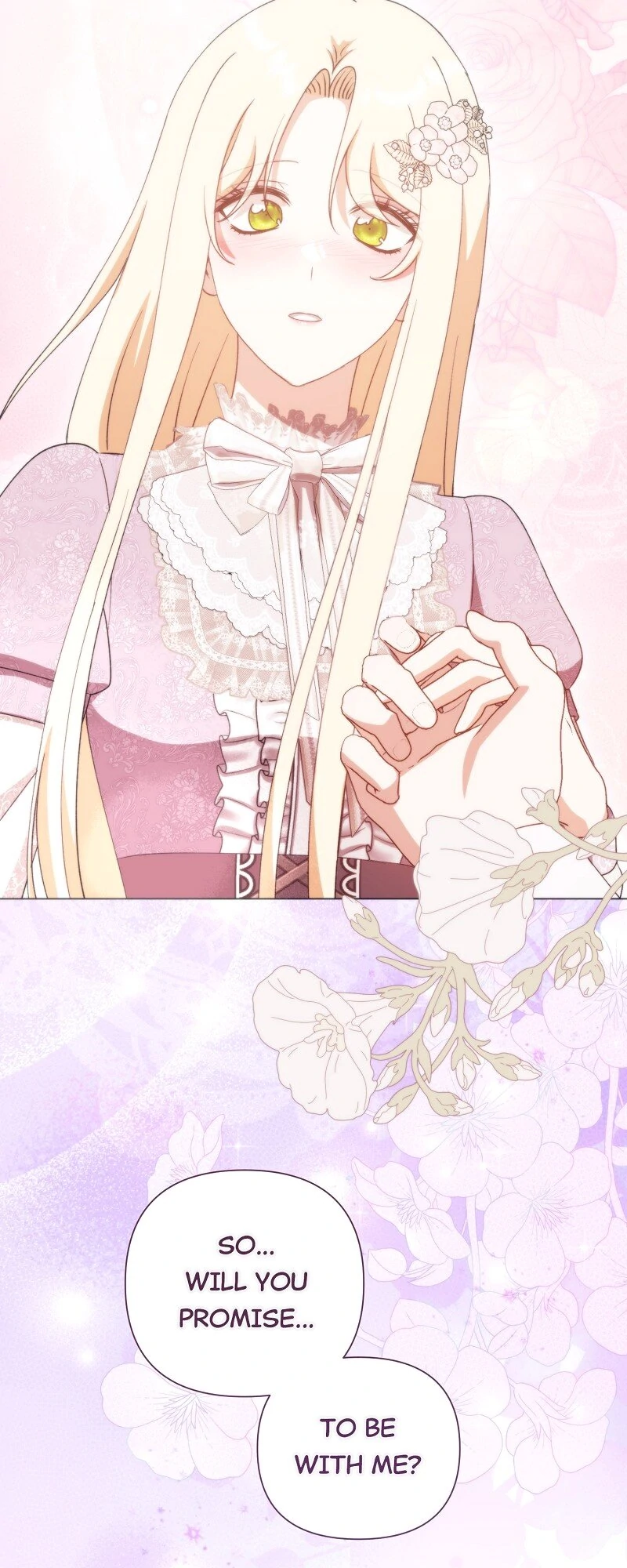 The Grand Duke Is Mine Chapter 94 - Page 38