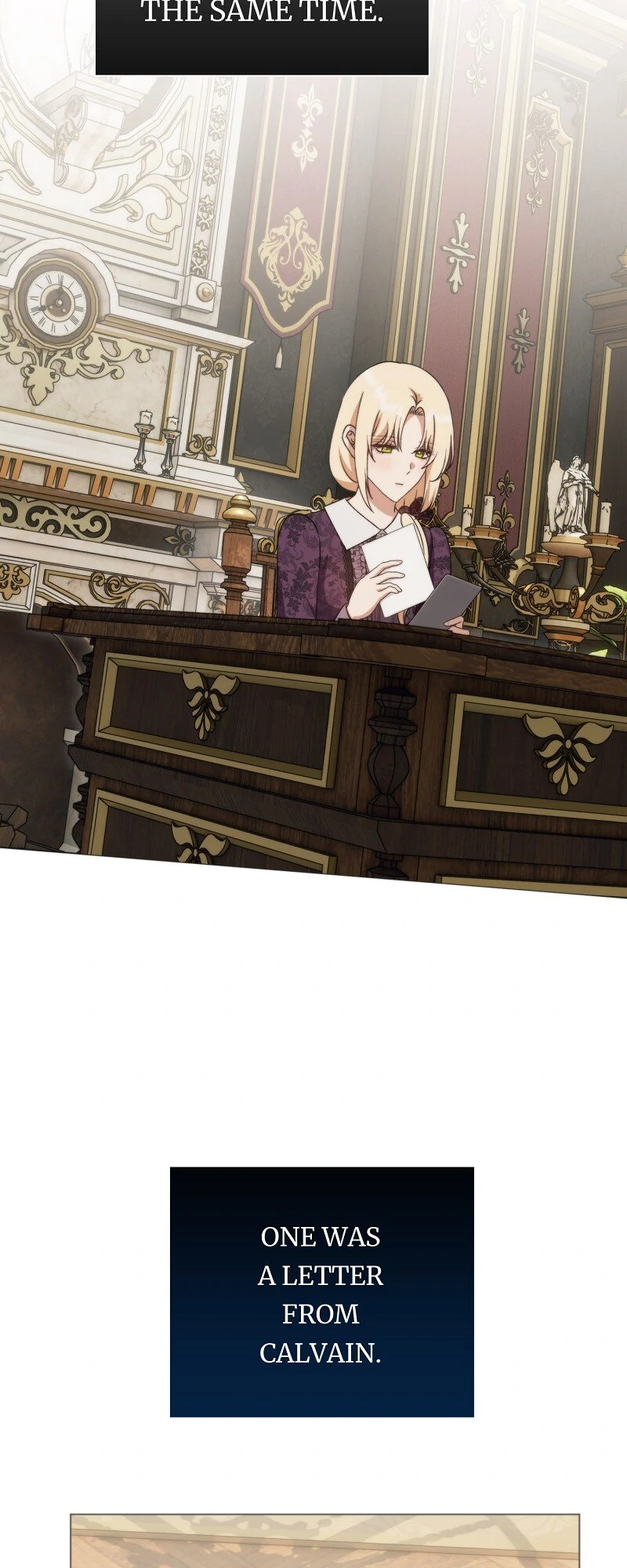 The Grand Duke Is Mine Chapter 94 - Page 53
