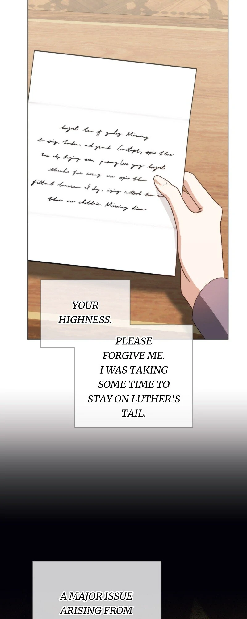 The Grand Duke Is Mine Chapter 94 - Page 54