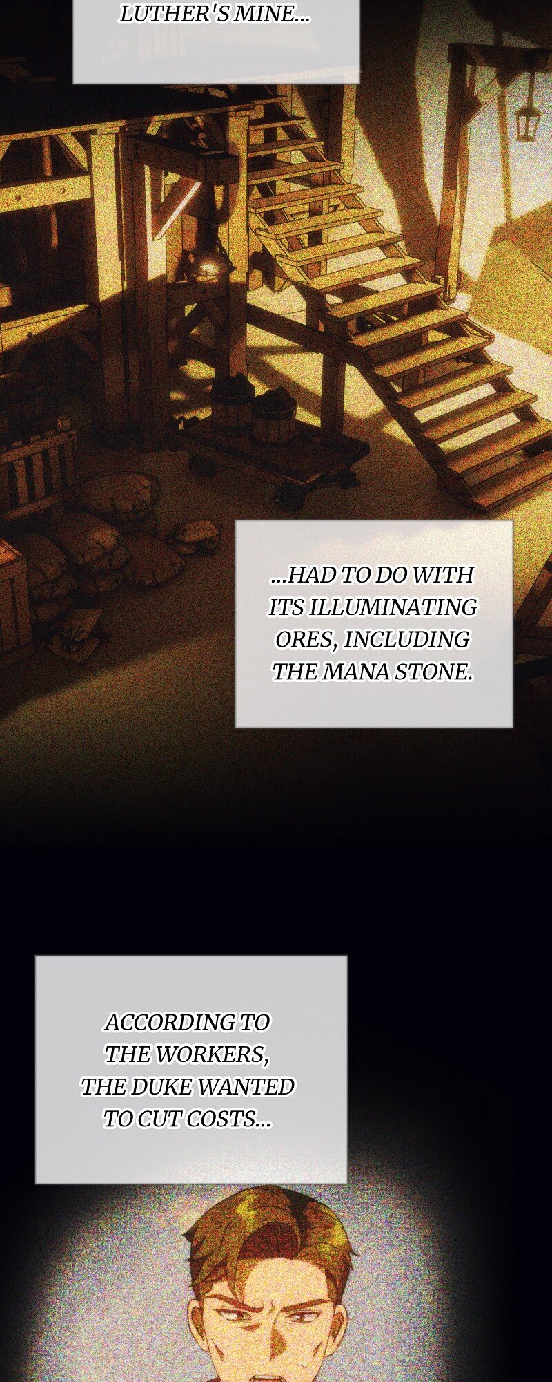 The Grand Duke Is Mine Chapter 94 - Page 55