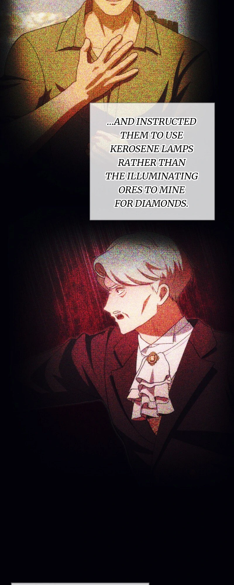 The Grand Duke Is Mine Chapter 94 - Page 56