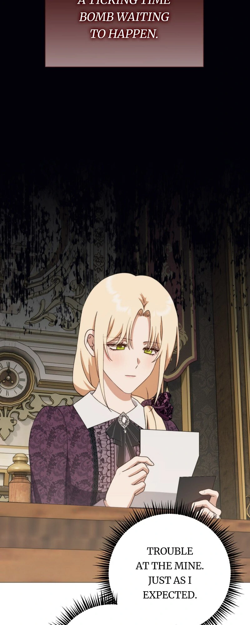 The Grand Duke Is Mine Chapter 94 - Page 58