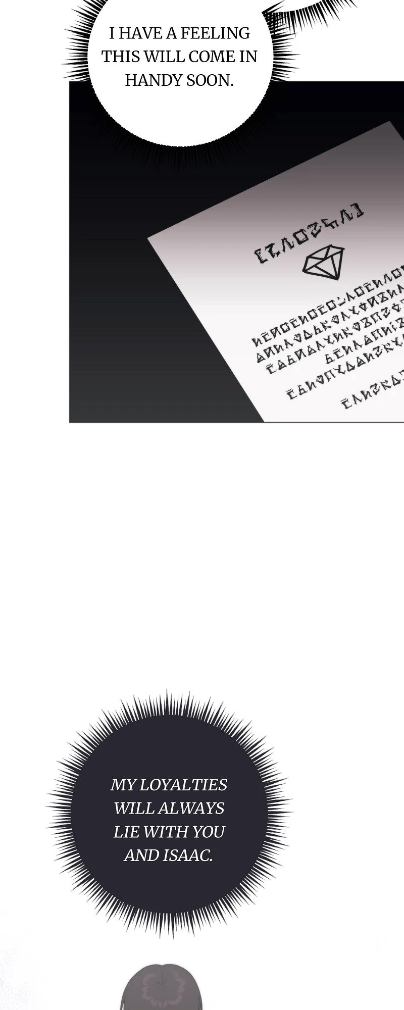 The Grand Duke Is Mine Chapter 94 - Page 59
