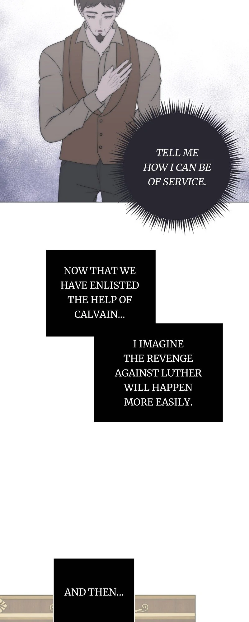 The Grand Duke Is Mine Chapter 94 - Page 60