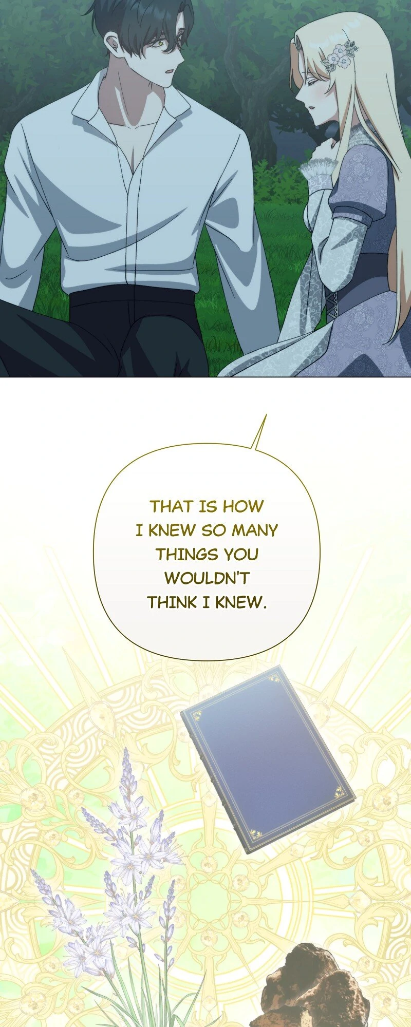 The Grand Duke Is Mine Chapter 94 - Page 7