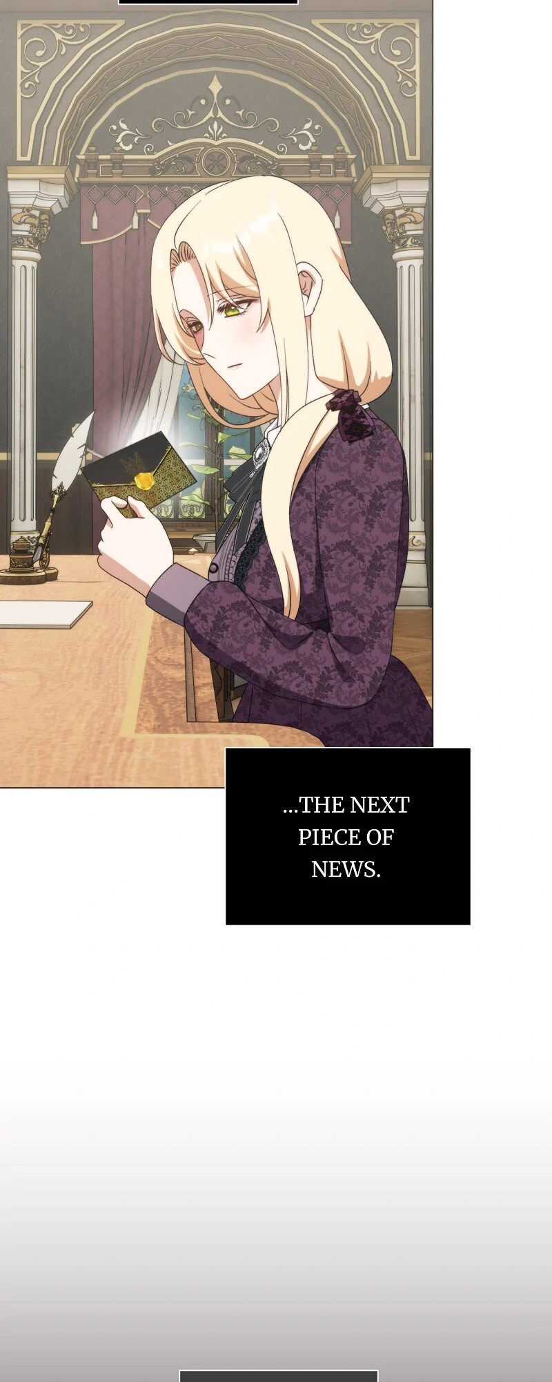 The Grand Duke Is Mine Chapter 94 - Page 61
