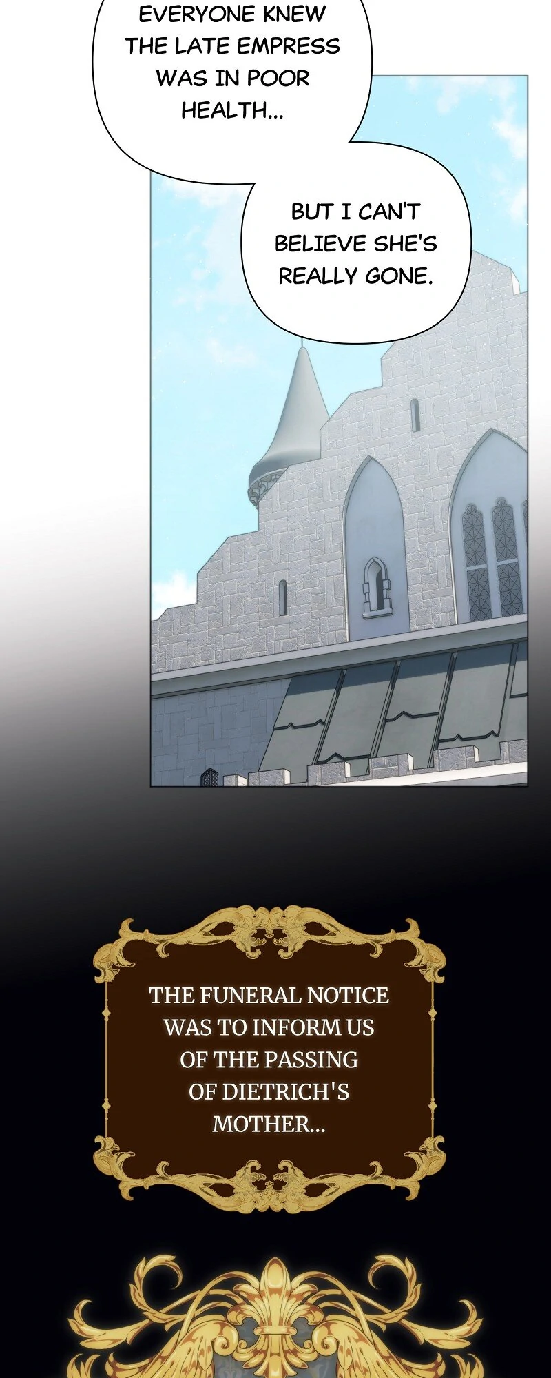 The Grand Duke Is Mine Chapter 95 - Page 2