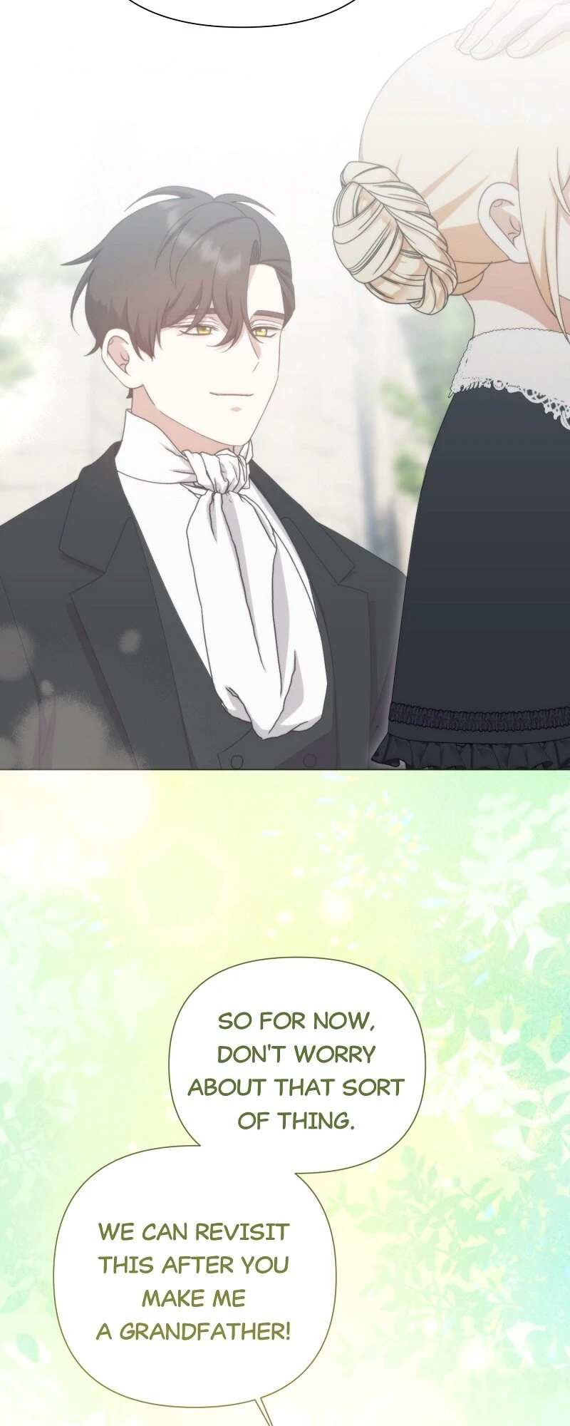 The Grand Duke Is Mine Chapter 95 - Page 13