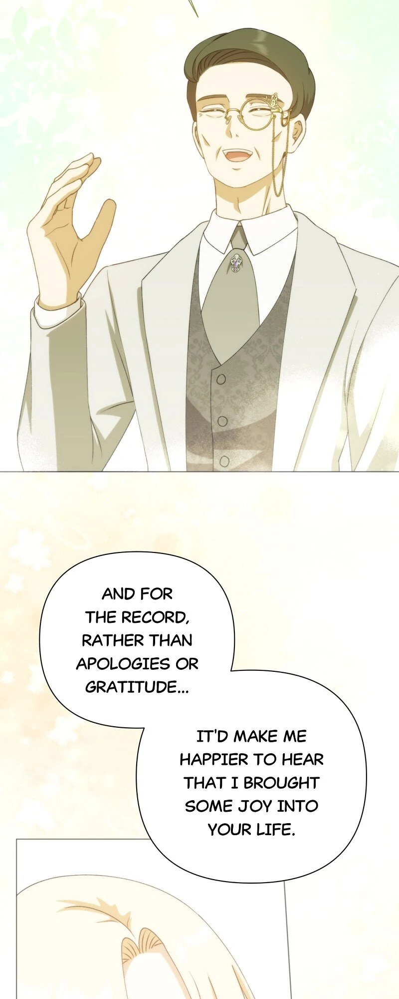 The Grand Duke Is Mine Chapter 95 - Page 14