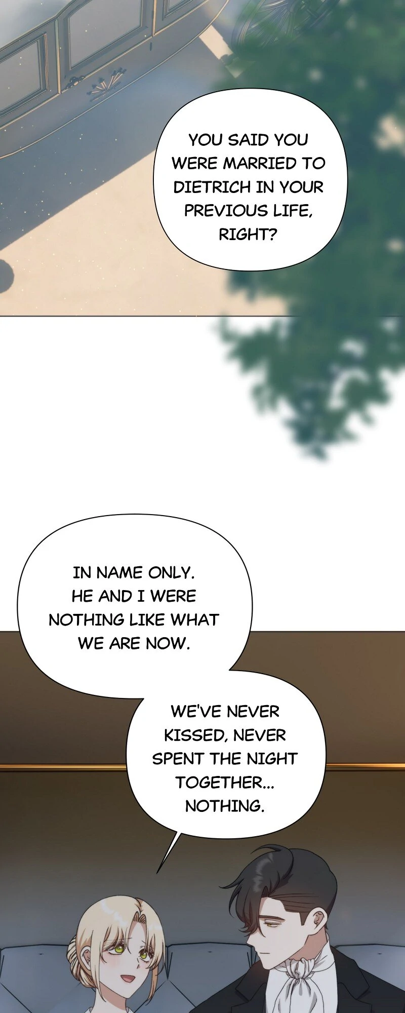 The Grand Duke Is Mine Chapter 95 - Page 18