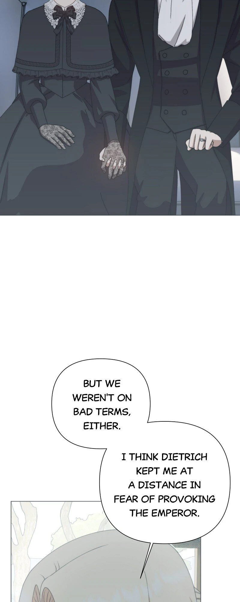 The Grand Duke Is Mine Chapter 95 - Page 19