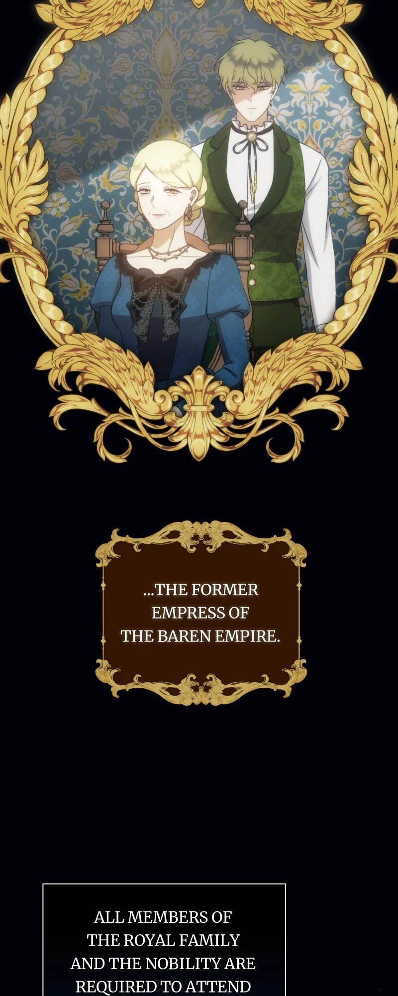 The Grand Duke Is Mine Chapter 95 - Page 3