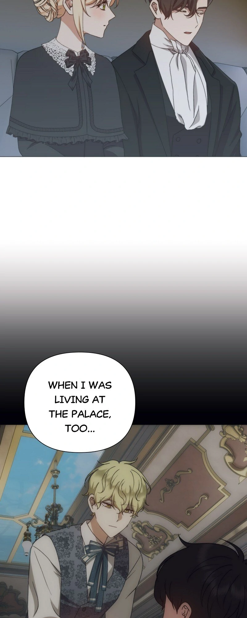 The Grand Duke Is Mine Chapter 95 - Page 21